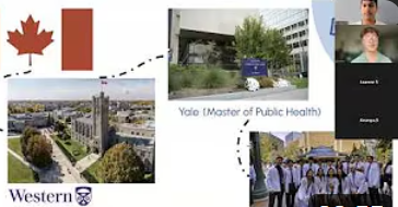 Dr. Interested Webinar Series: MD/PhD Path, Medical Ethics & CASPer, and Careers as Research Scientists