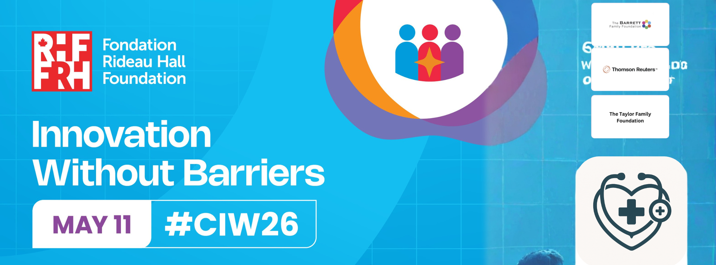 Canadian Innovation Week (CIW) Event