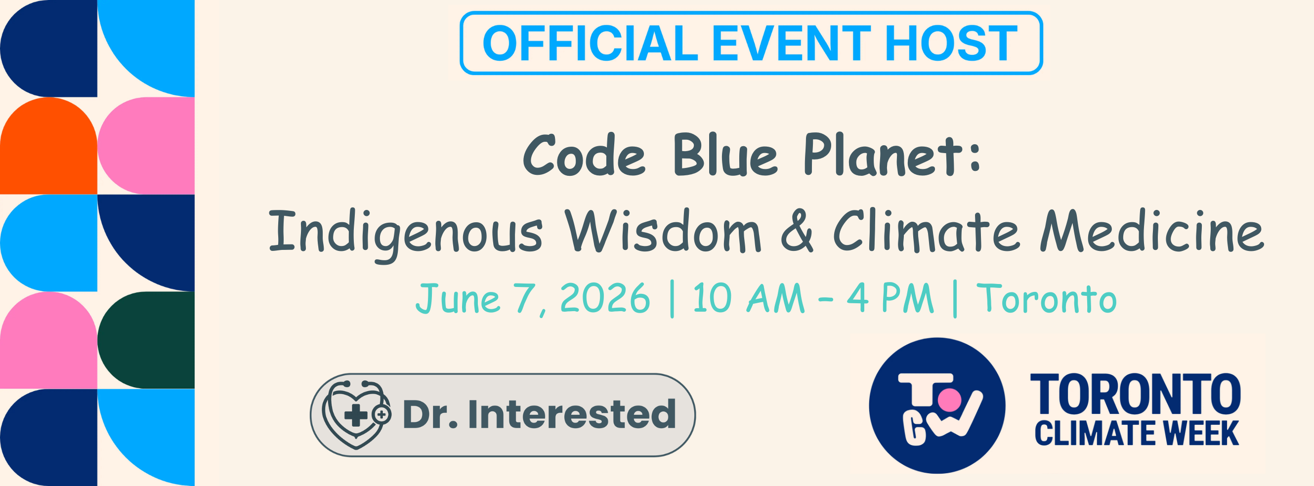 Code Blue Planet: Indigenous Wisdom & Climate Medicine