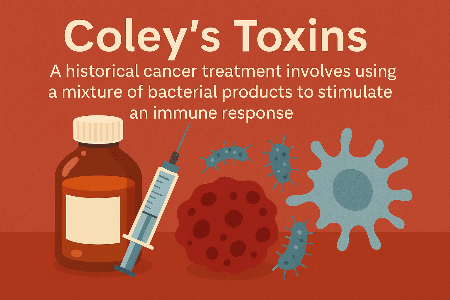 Coley's Toxins