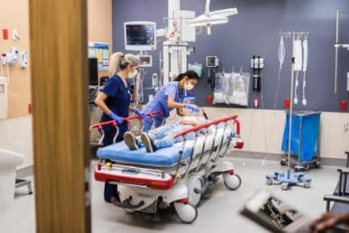 What It’s Like to Be an Emergency Room Nurse