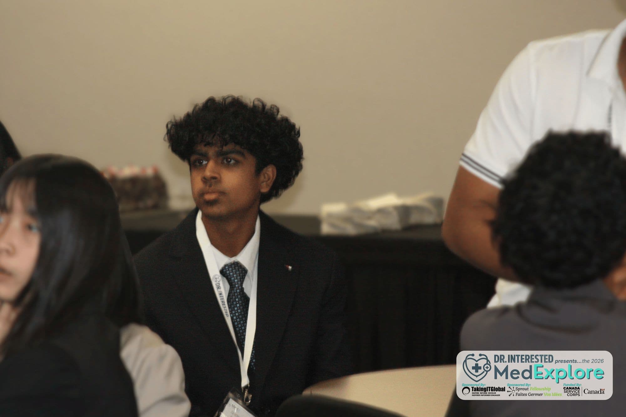 MedExplore 2026 Highlights — Dr. Interested MedExplore 2026 Conference (MedX 2026) — University of Toronto Mississauga, Davis Building — Sunday, August 16, 2026 (photo 2 of 15)