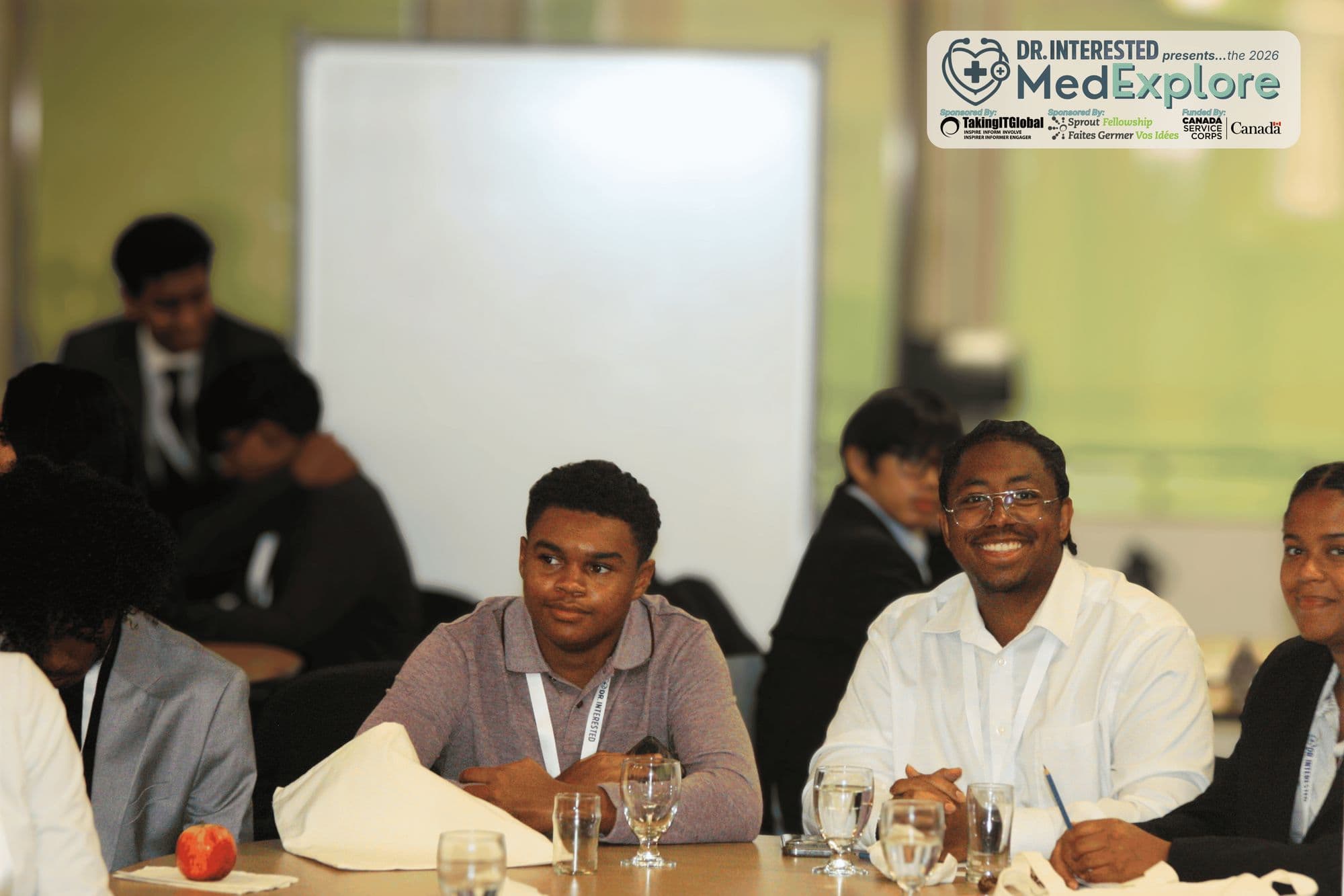 Policy and Health: How Are They Connected? — Dr. Interested MedExplore 2026 Conference (MedX 2026) — University of Toronto Mississauga, Davis Building — Sunday, August 16, 2026 (photo 4 of 7)