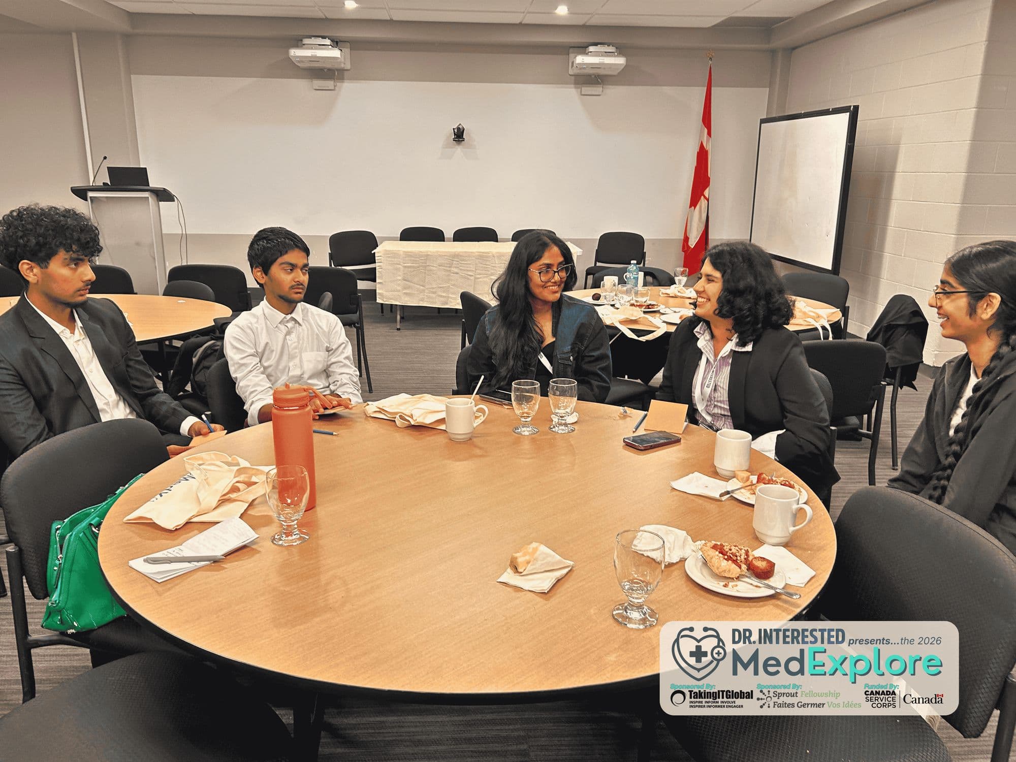 Policy and Health: How Are They Connected? — Dr. Interested MedExplore 2026 Conference (MedX 2026) — University of Toronto Mississauga, Davis Building — Sunday, August 16, 2026 (photo 5 of 7)