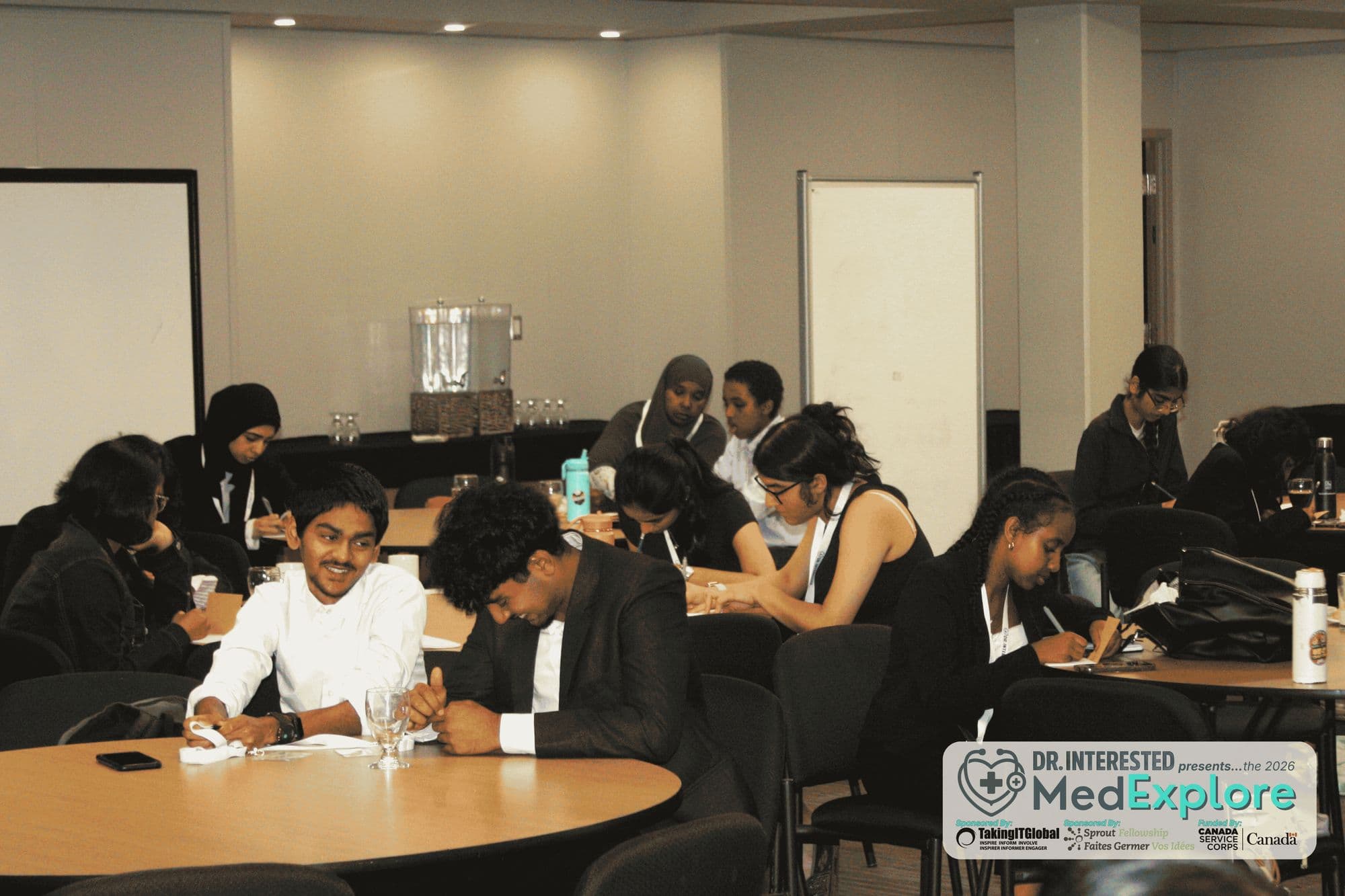 Policy and Health: How Are They Connected? — Dr. Interested MedExplore 2026 Conference (MedX 2026) — University of Toronto Mississauga, Davis Building — Sunday, August 16, 2026 (photo 6 of 7)