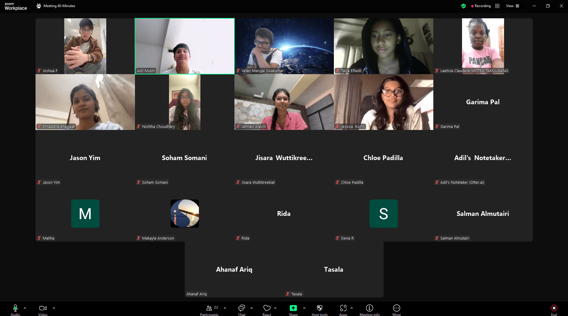 Research Competition