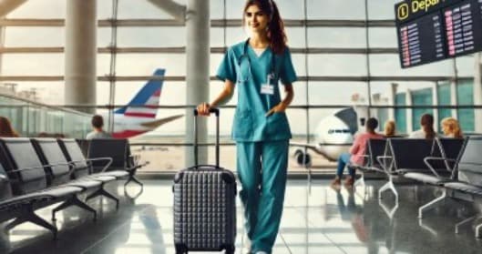 The World of Travel Nurses