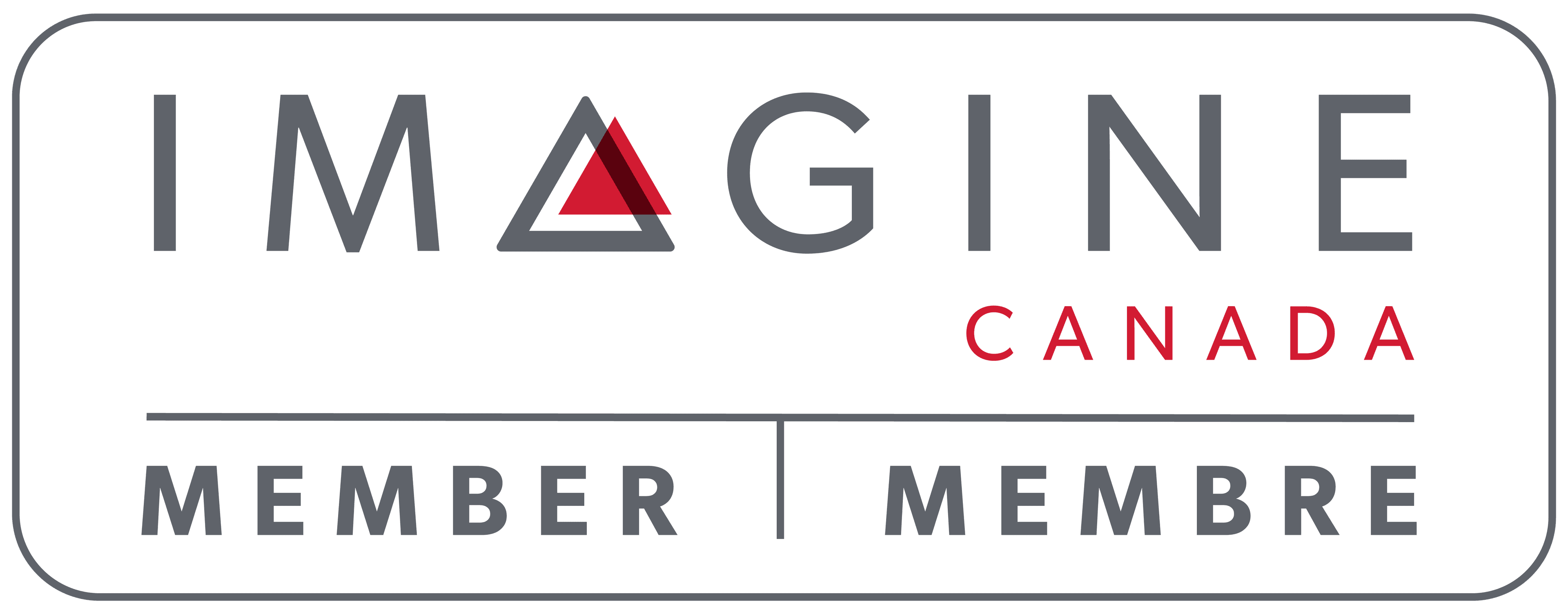 Imagine Canada Member