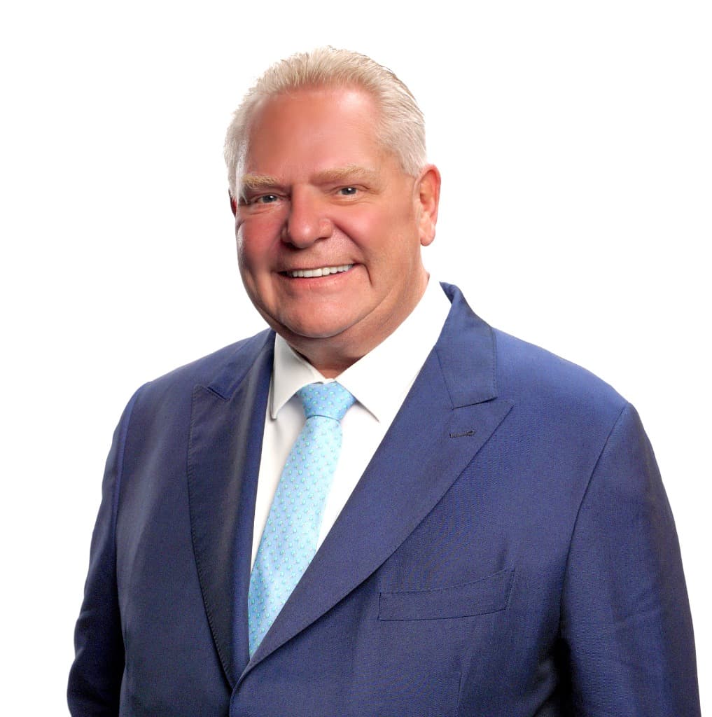 Premier Doug Ford