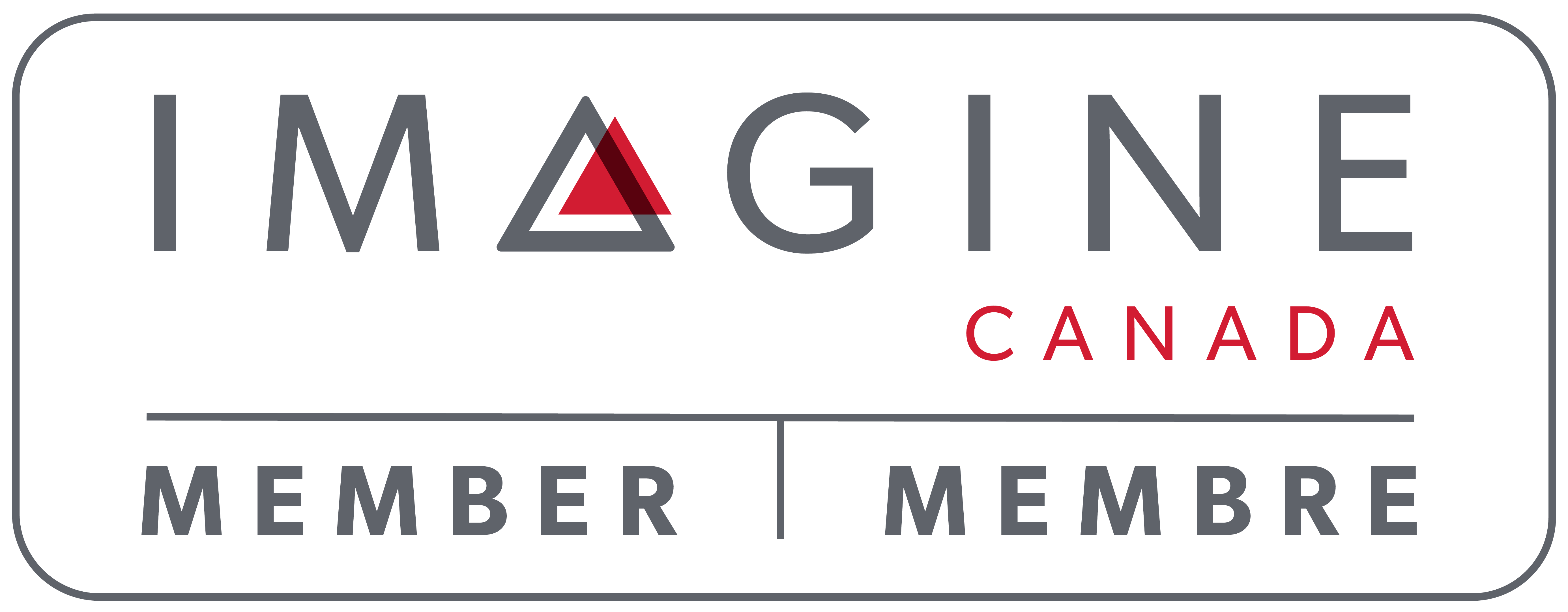 Imagine Canada Member