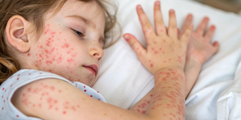 Measles Resurging in Canada – Why Vaccination Matters
