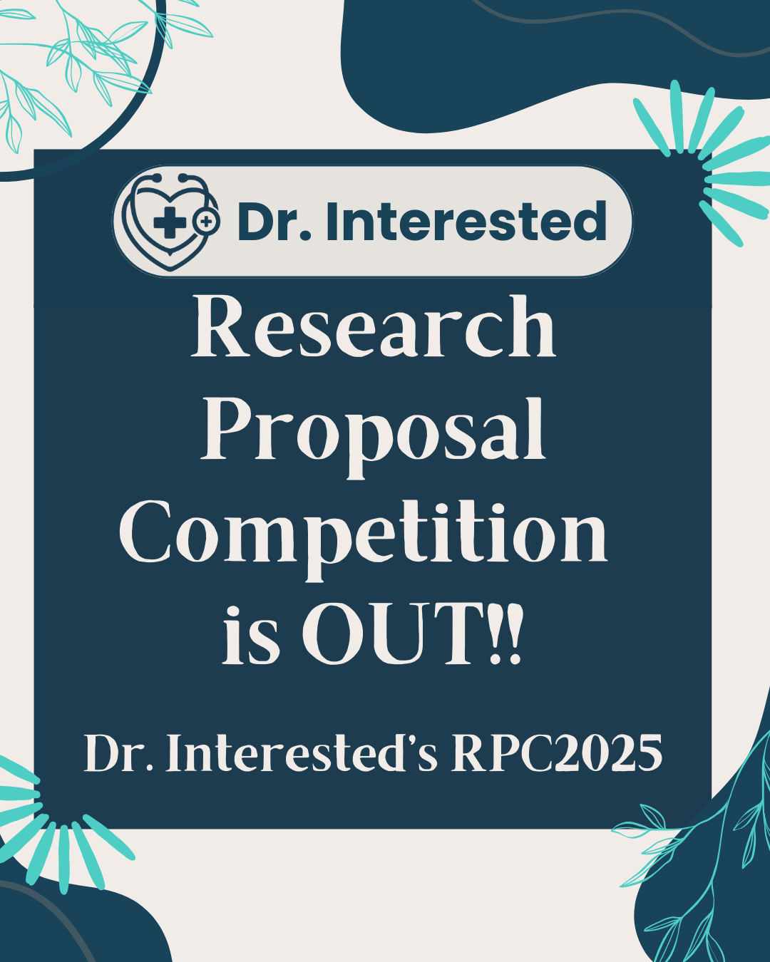 Research Proposal Competition