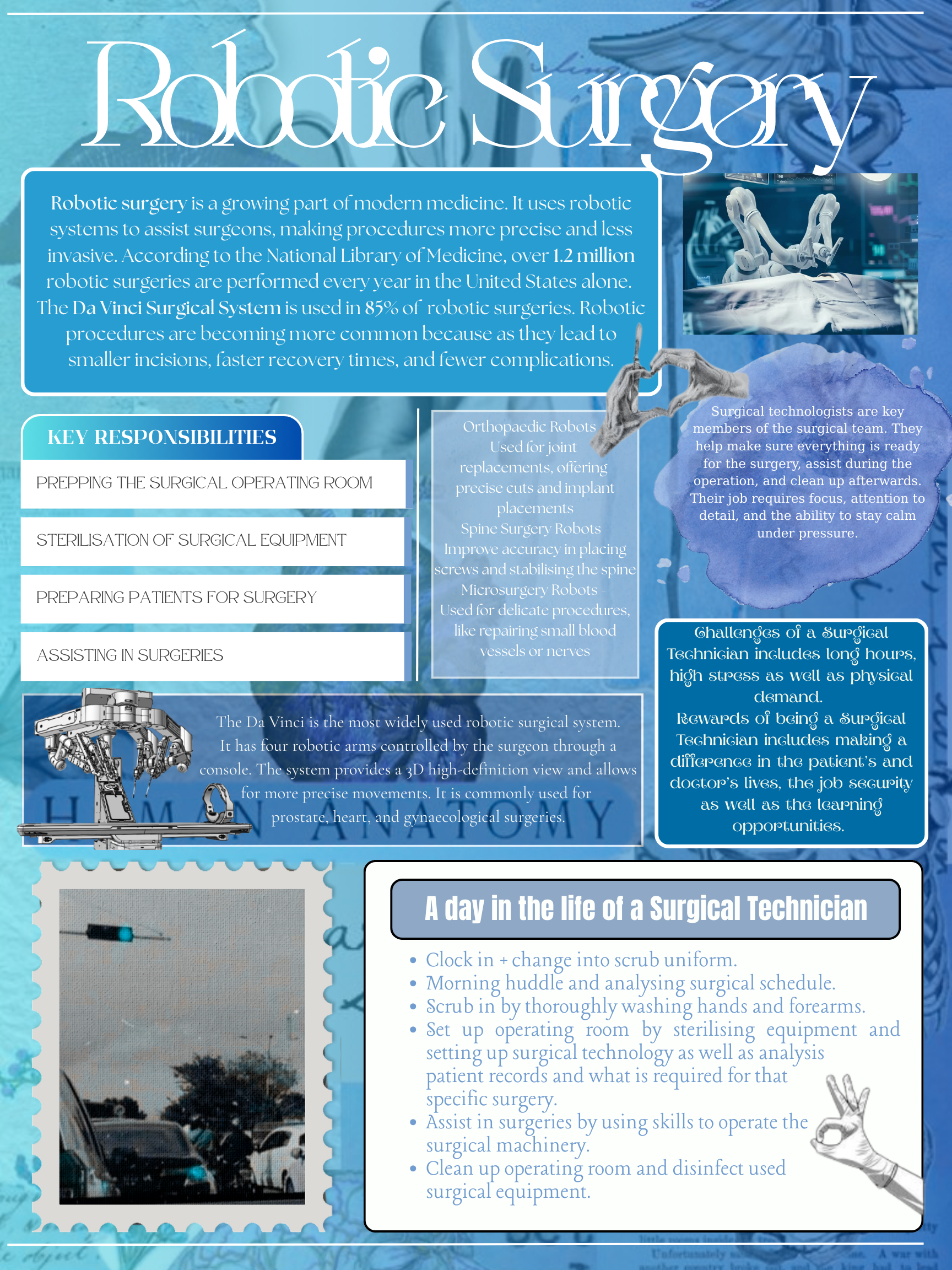Robotic Surgery
